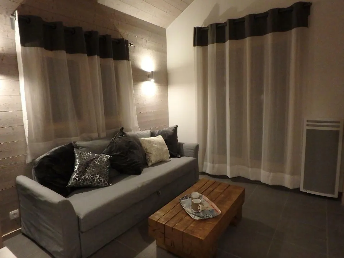 Apartamento Chamonix Iris