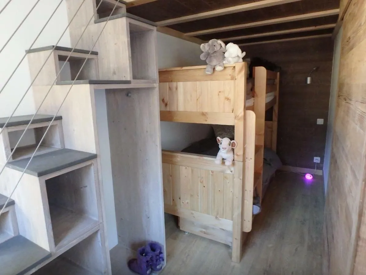 Apartamento Chamonix Iris Francia