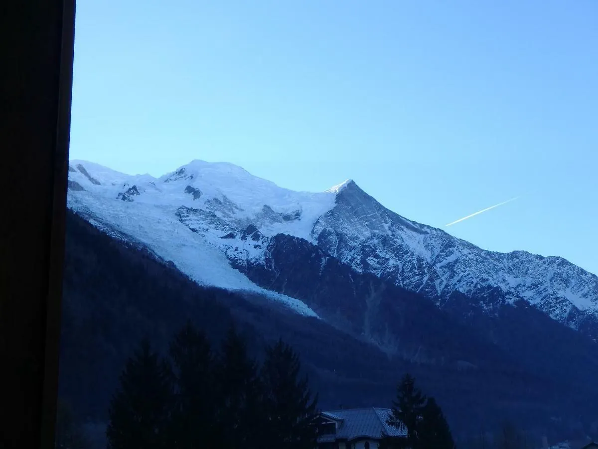 Apartamento Chamonix Iris
