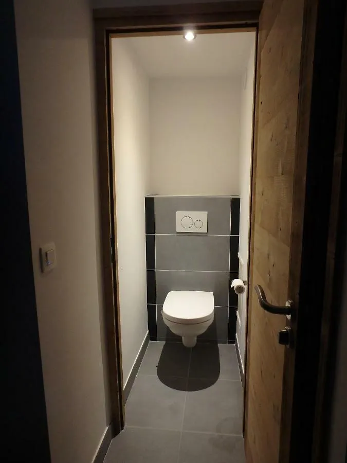 Apartamento Chamonix Iris