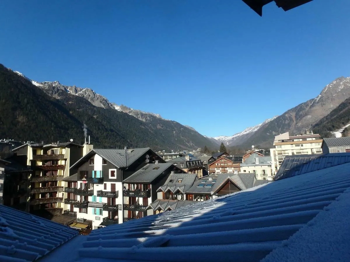 Apartamento Chamonix Iris Francia