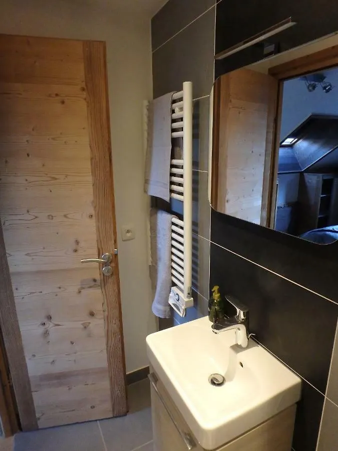 Apartamento Chamonix Iris 0*,  Francia
