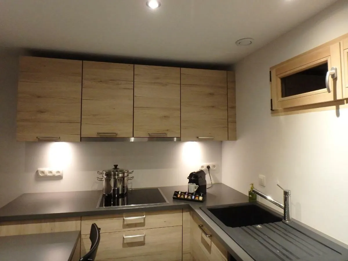 Apartamento Chamonix Iris