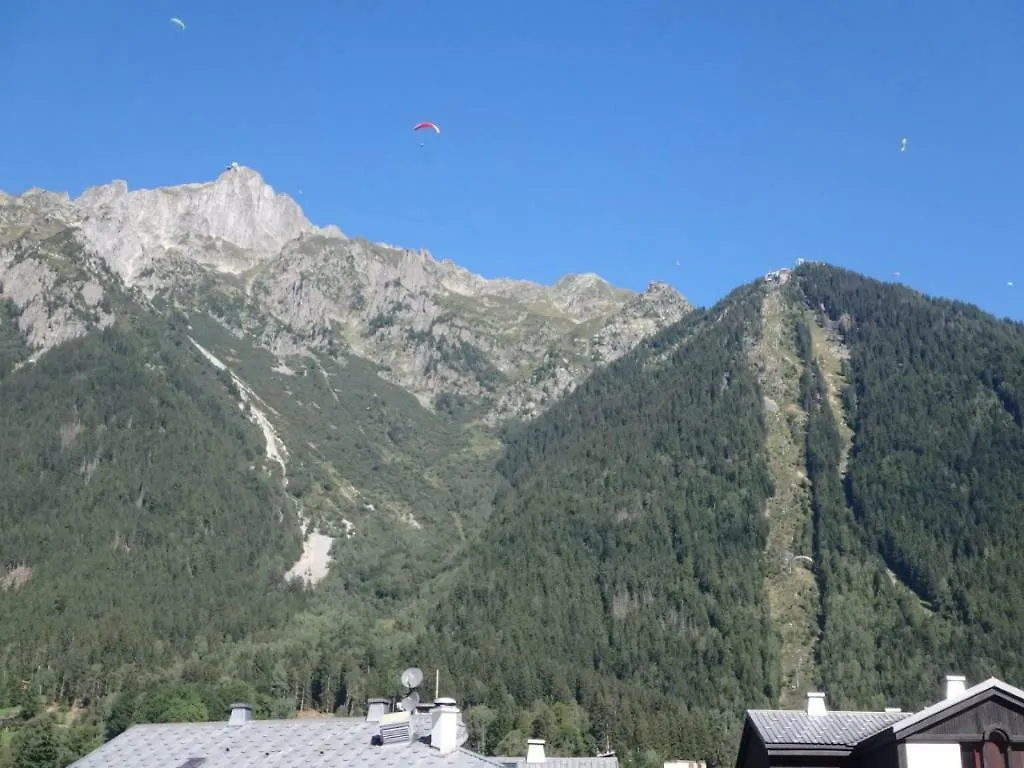 Apartamento Chamonix Iris